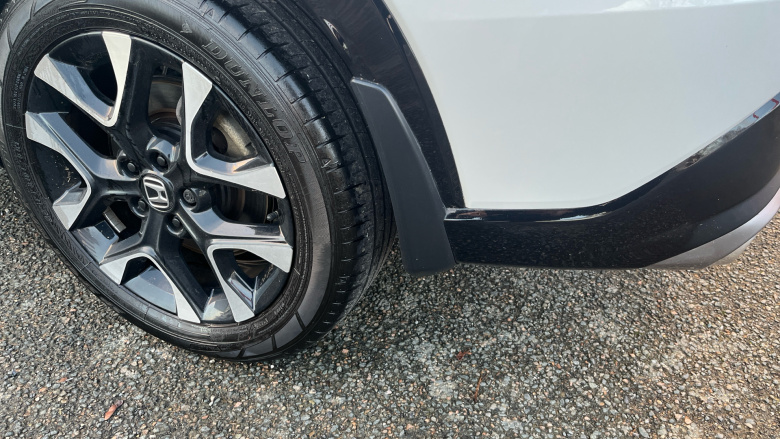 Honda Zr-V 2.0 eHEV Advance 5dr CVT Hybrid Estate